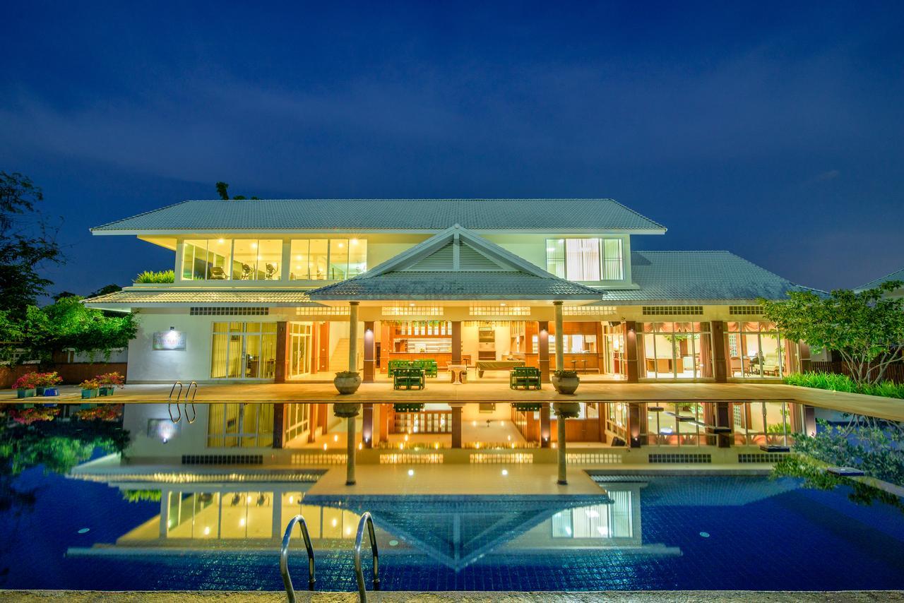 Hua Hin Condotel & Resort Taweeporn Bagian luar foto